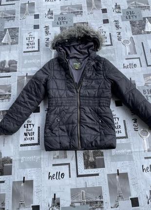 Пуховик дитячий