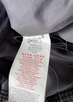 Пуховик дитячий8 фото