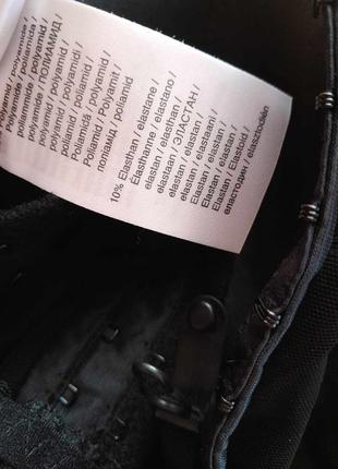 Боди карсет гламурный с креплением для чулок