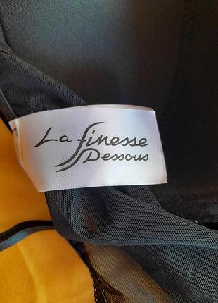 Боди карсет гламурный с креплением для чулок