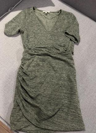 Коротке плаття zara