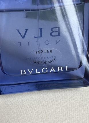 Bvlgari blv notte pour homme 3545 171574424