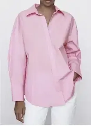 Рубашка блузка zara