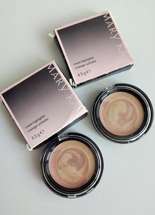 Кремовый хайлайтер мери кей  mary kay cream highlighter