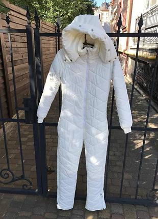 Зимовий комбінезон на зріст 146 см