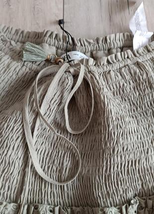 Спідниця шорти zara 3