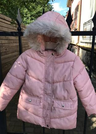 Демісезонна курточка sinsay на зріст 98 см
