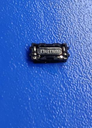 Динамик nokia 5310 | 5610 | 6500c | 6500s | 6600s | 3500 | 5700 | 8600 | e51 | e65 | 6220 | e90 | iphone слуховой