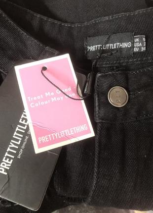 Джинси рвані 4