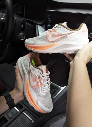 Жіночі текстильні кросівки nike 35-36