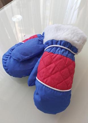 Рукавички