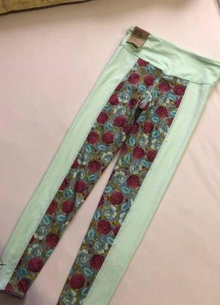 Брендовые лосины nike