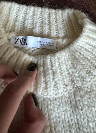 Кофта zara