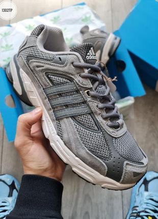 Кросівки! adidas response grey. 41-45 розмір