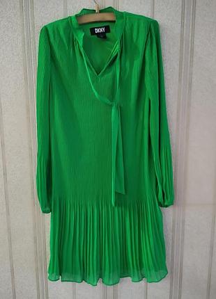 Шикарное легкое платье