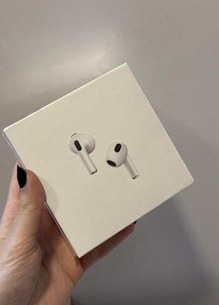 Airpods 3 бездротові навушники гарнітура hc