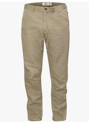 Чоловічі штани fjallraven men's casual pants