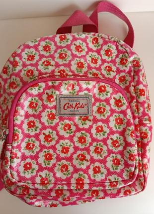 Рюкзак рюкзочек cath kidston из нижочки