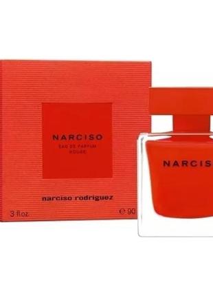 Narciso rodriguez rouge парфумована вода1 фото