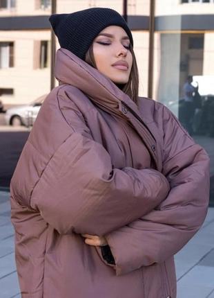 Пальто оверсайз3 фото