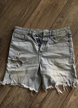 Шорты bershka мужские