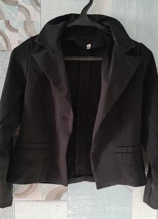 Піджак шкільний