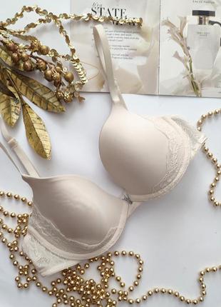 Бюстгальтер calvin klein 32c 70c 75b push up