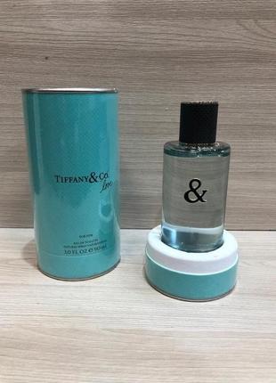 Парфумована вода tiffany & love for him