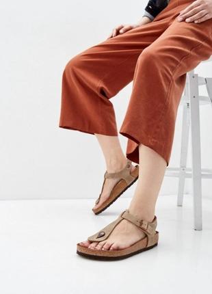 Сандалі, босоніжки birkenstock kairo оригінал 39