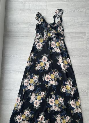 Сукня максі