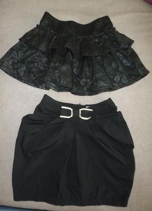 Шкільна юбка на 8-9 років некст