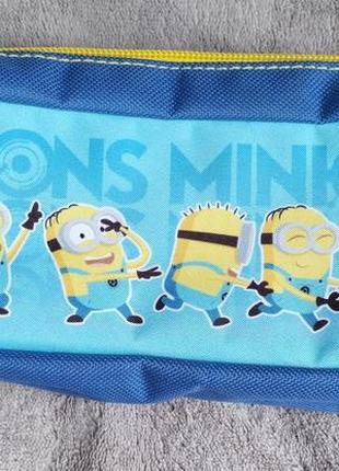 Пенал minions