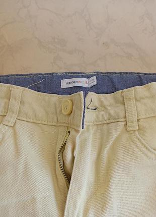 Шорты на мальчика 3