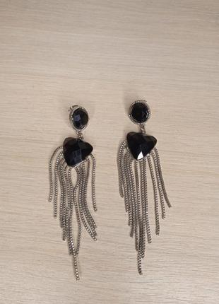 Винтажные серьги