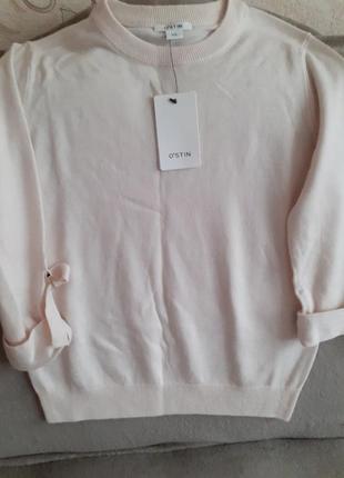Джемпер новий ostin