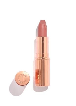 Помада matte revolution charlotte tilbury  pillow talk original , міні
