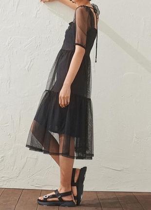 Легкое платье h&amp;m
