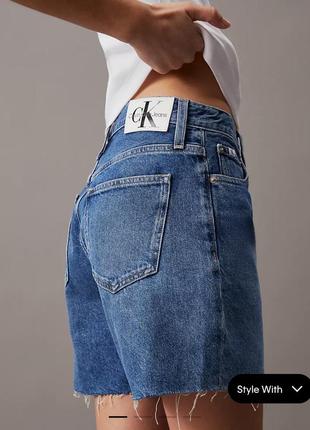 Шотри мом calvin klein