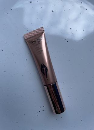 Хайлайтер charlotte tilbury beauty light wand pillow talk , mini 5 ml