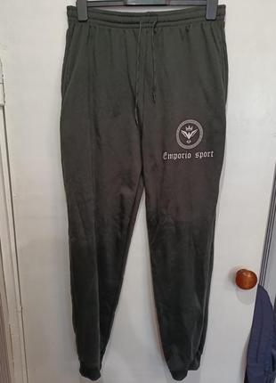 Спортивные штаны emporio sport