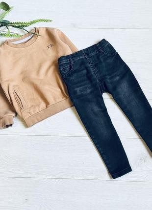 🌱джинсы на 2/3 г цена-170 г 🌱д-54 см шаг-35 см 🌱свитшот на 2/3 г начес цена-165 г