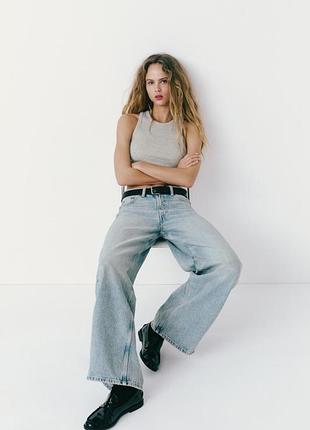 Топ в рубчик відправка в липні