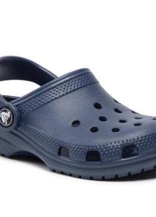 Оригинальные crocs кроксы м10/w12 р.43 28см