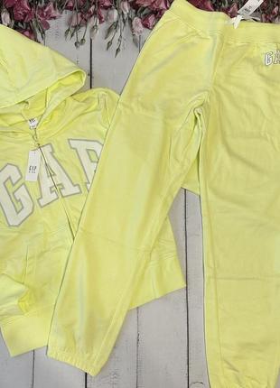 Спортивный костюм gap двунить