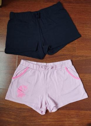 Шорты h&m р. 128-134