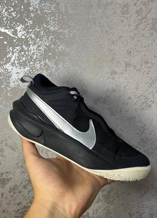Баскетбольные кроссовки nike team vapor d 10 cw6735-004 оригинал
