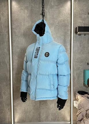 Зимова куртка trapstar