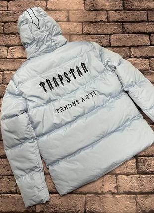 Зимова куртка trapstar3 фото