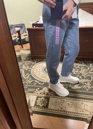 Новые, привезенные джинсы4 фото