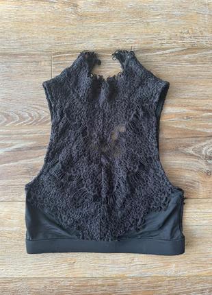 Топ женский с голой спинкой intimately